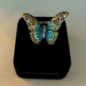 Butterfly Ring